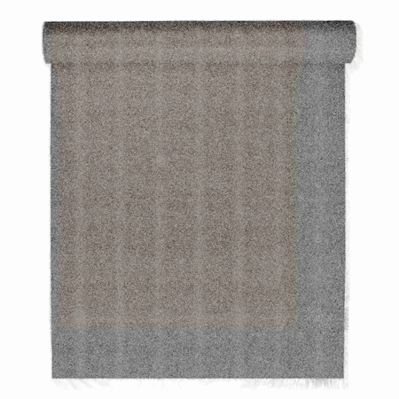 Hoffmaster 12.5" x 108" Black Sparkle Table Runners PK 12 PK 221147